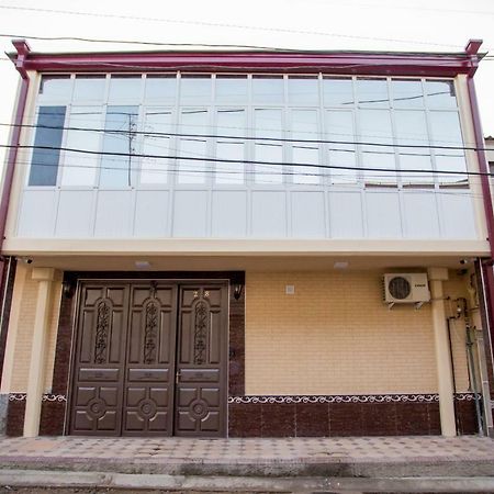 Imran Guest House Samarkand Esterno foto