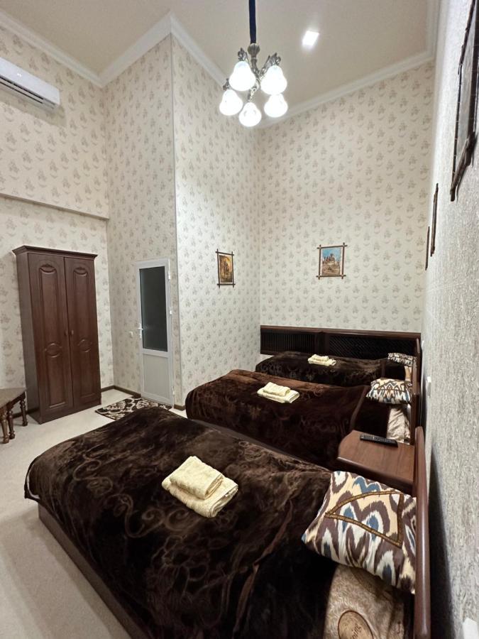 Imran Guest House Samarkand Esterno foto