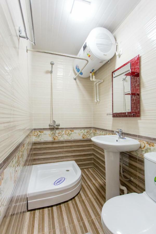 Imran Guest House Samarkand Esterno foto