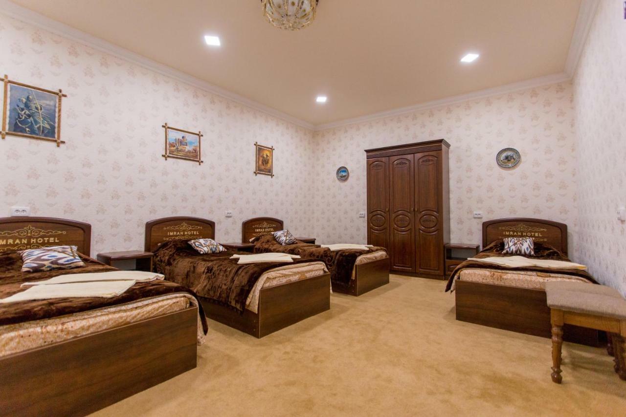 Imran Guest House Samarkand Esterno foto