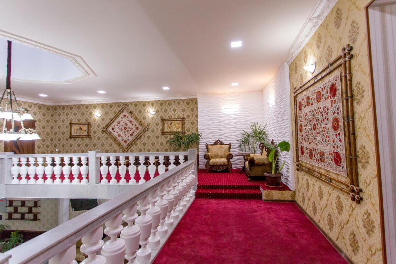 Imran Guest House Samarkand Esterno foto