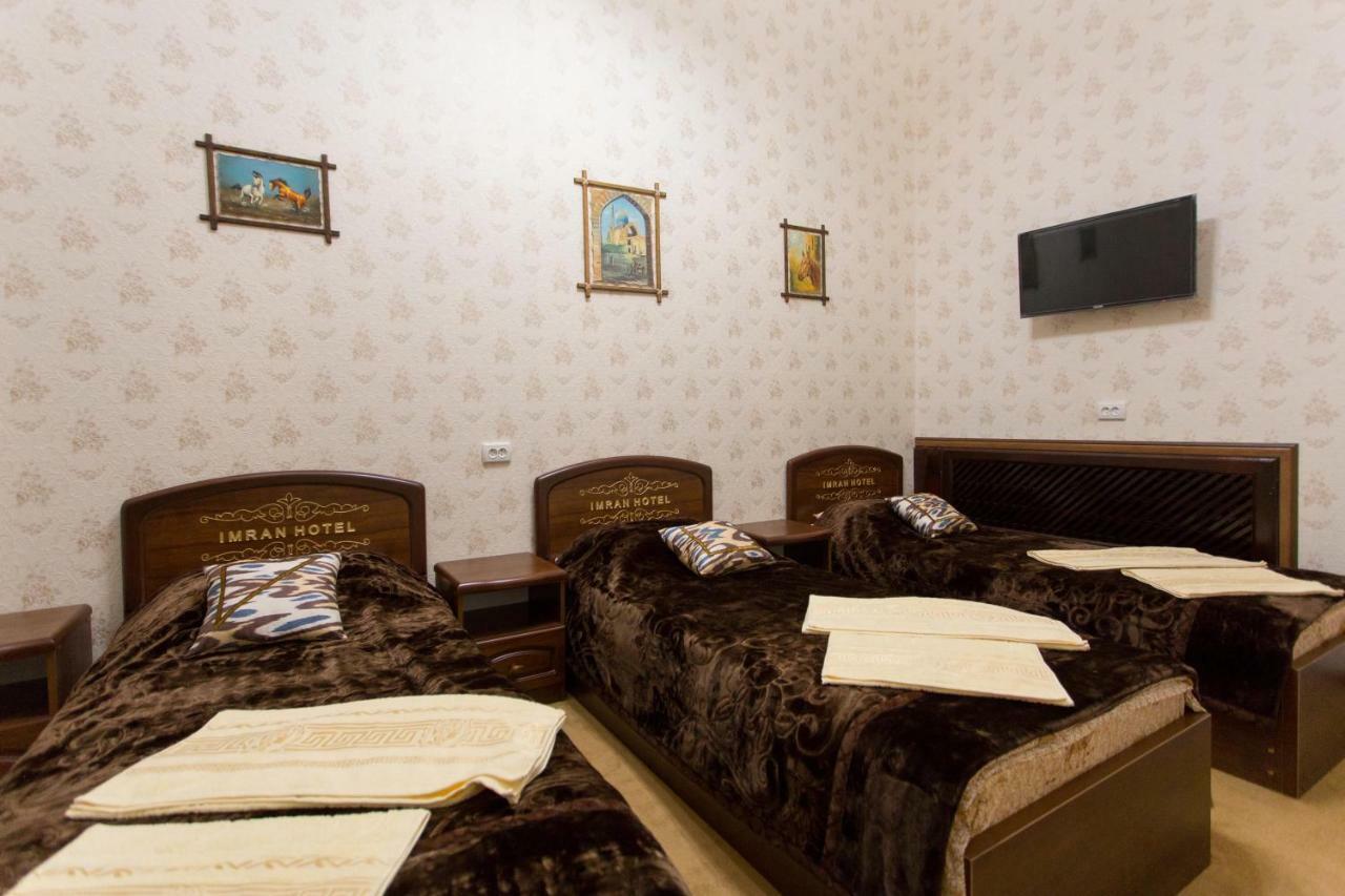 Imran Guest House Samarkand Esterno foto