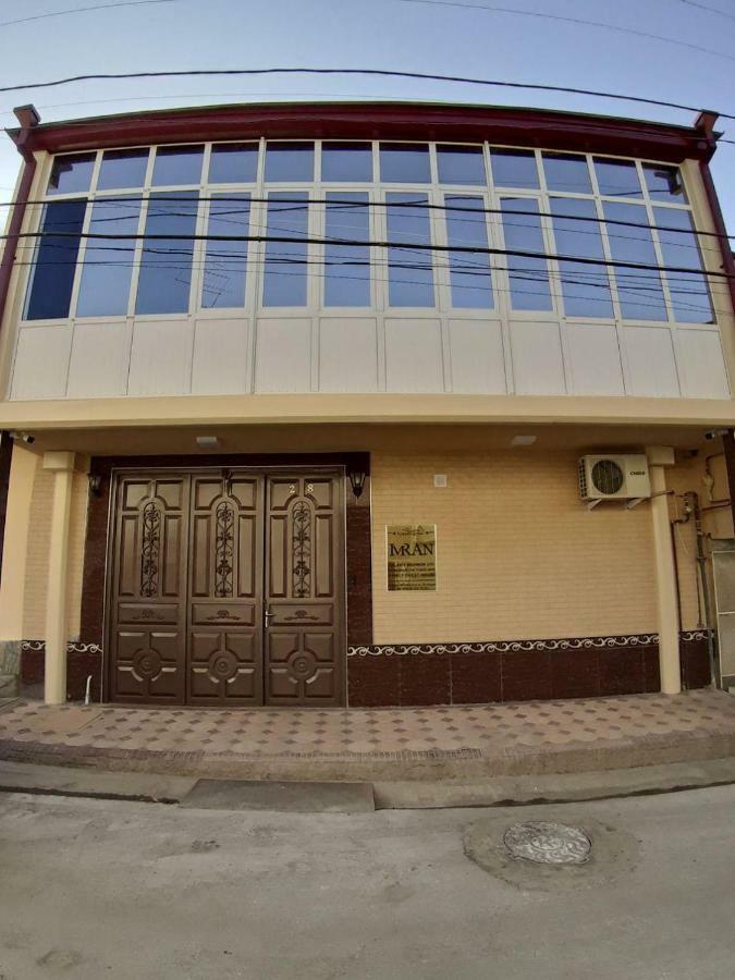 Imran Guest House Samarkand Esterno foto
